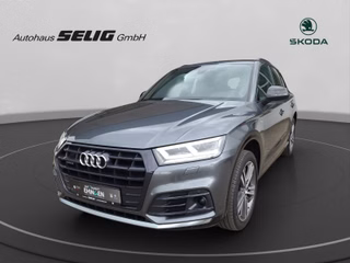 Audi Q5 Gebrauchtwagen Kaufen