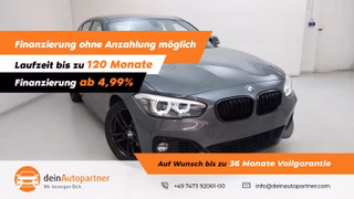 BMW 118 Gebrauchtwagen Kaufen