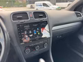 Daumennagel 25 - Volkswagen Golf VI Cabriolet DSG orig 25000 km Navi Kamera Leder