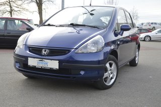 Honda Jazz 1.4 LS 8-fach|4-Türig|Klima|