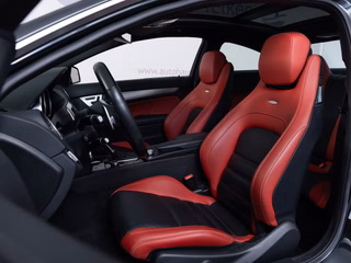 Mercedes-Benz C 63 AMG BI-XENON COMAND H-K PANO SHZ - bilder 8