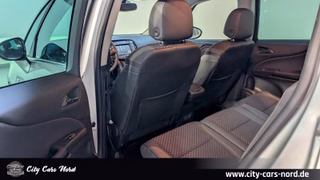 Opel Zafira C Innovation 7.SITZ+KAM+TEMPO+SHZ+LED - foto 23
