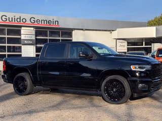 Dodge RAM Limited Night Exclusive + 24" +elektr. Rollo - foto 2