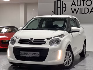 Citroën C1 Gebrauchtwagen Kaufen