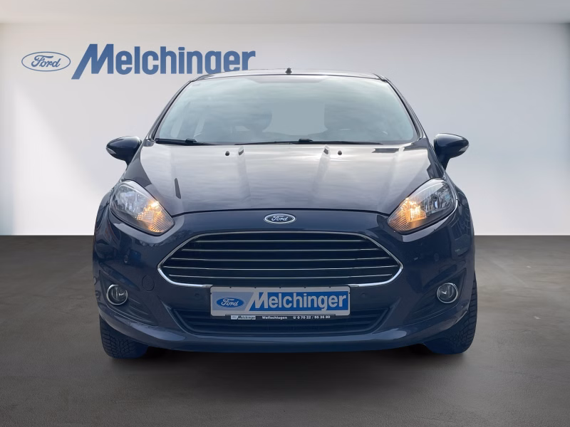 Ford Fiesta Sync Edition