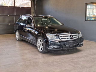 Mercedes-Benz C 250 T CDI BlueEfficiency*Avantgarde*AHK*Navi* - bilder 1