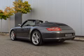 Daumennagel 5 - Porsche 911/997 Carrera 4S Cabrio  schiefermetallic