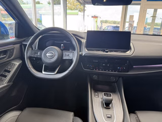 Nissan Qashqai Tekna Black Autom., Leder ACC LED - bilder 3