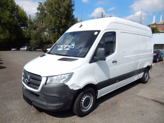 Mercedes-Benz Sprinter III Kasten FWD 314 CDI FWD L2 Kamera, Klima.
