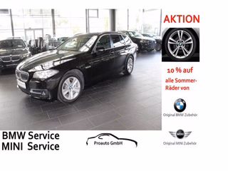 BMW 520d Used vehicle for sale