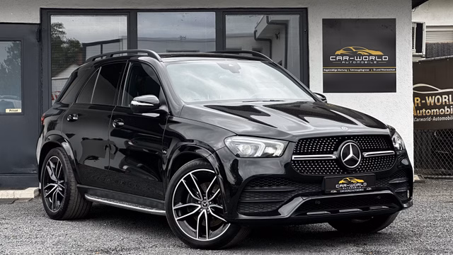 Mercedes-Benz GLE 400 d 4Matic AMG Line Pano - foto 2