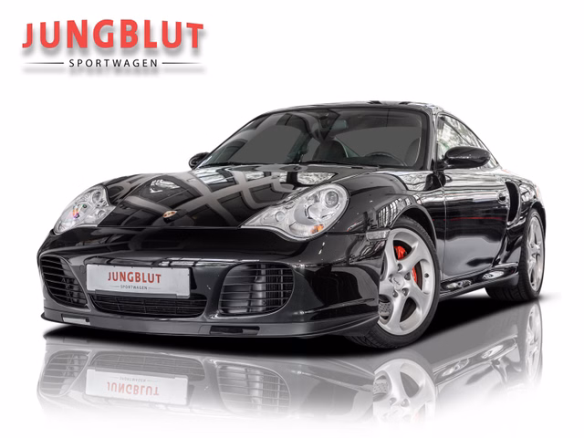 Porsche 996 911 Turbo Coupé Used vehicle for sale | First registration 03/2002