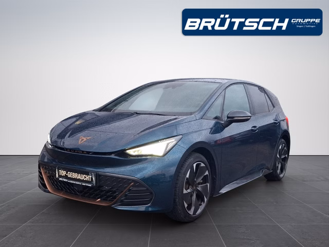 CUPRA Born 170 KLIMA / NAVI / ACC / KAMERA360 / SITZHEIZUNG - bilder 1