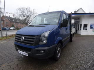 Volkswagen Crafter Gebrauchtwagen Kaufen
