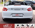 Daumennagel 11 - Porsche Boxster 2.Hd TOP ZUSTAND Navi BiXenon 18"