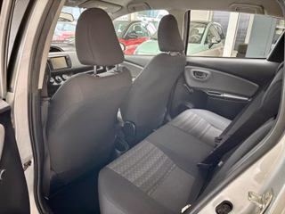 Toyota Yaris Edition-S 1,3l Aut. Kamera Bluetooth - bilder 19
