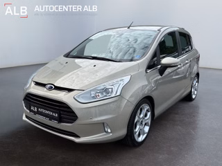 Ford B-MAX Titanium/XENON/KLIMA/EURO5/KAMERA/2HAND