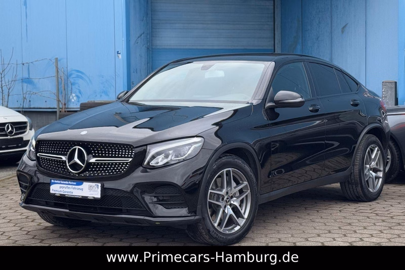 Mercedes-Benz GLC 220
