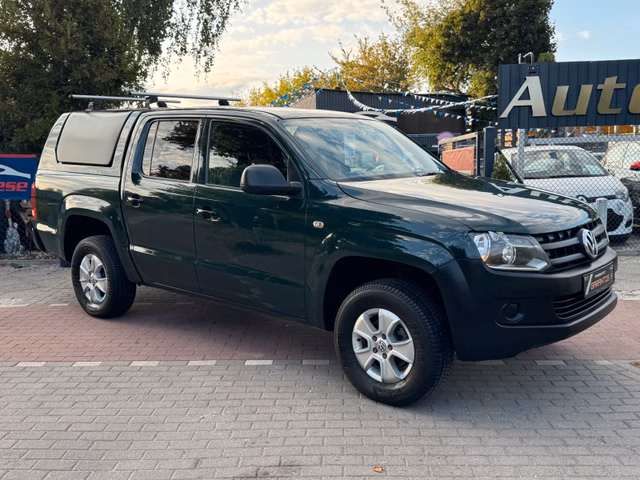 Volkswagen Amarok Basis DoubleCab 4Motion*HardTop*Klima*AHK - foto 1