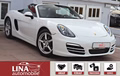 Daumennagel 3 - Porsche Boxster 2.Hd TOP ZUSTAND Navi BiXenon 18"