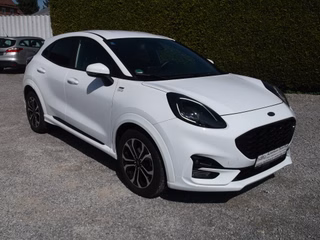 Ford Puma ST-Line Design | 125 PS MHEV | Winterpaket | LED | Sitz- & Lenkradheizung - bilder 4