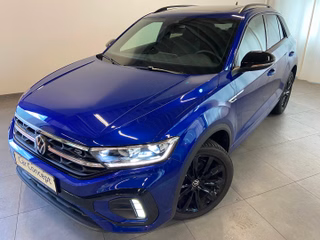Volkswagen T-Roc 1.5 TSI DSG R-Line KAMERA BLACK STYLE IQ