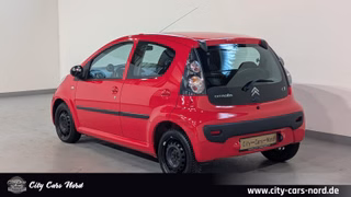 Citroën C1 Tendance KLIMA+AUTOMATIK+RADIO+TÜV.NEU - bilder 4