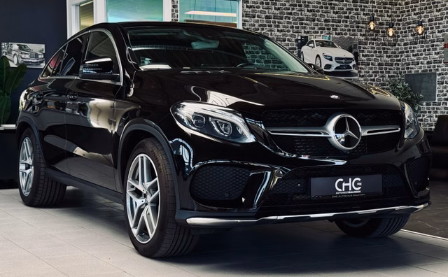 Mercedes-Benz GLE 350 d 4Matic |ACC|Airmatic|SHZ|PANO|360| Gebrauchtwagen Kaufen | EZ 03/2016 | Preis 36.990 €