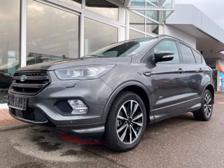Ford Kuga ST-Line/4x4/Automatik/Bi-Xenon/ACC/Key-Free/AHK - foto 1