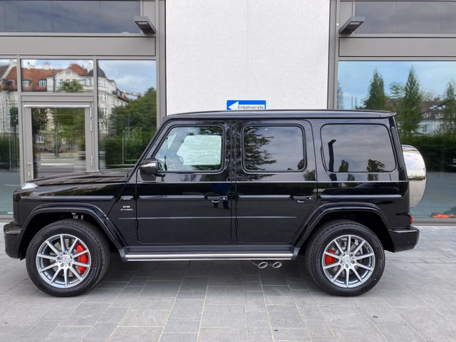 Mercedes-Benz G 63 AMG MY20 360°Camera PianoBlack Burmeester New vehicle for sale | First registration