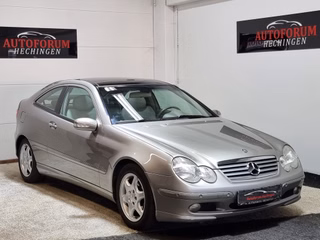 Mercedes-Benz C 200 Gebrauchtwagen Kaufen