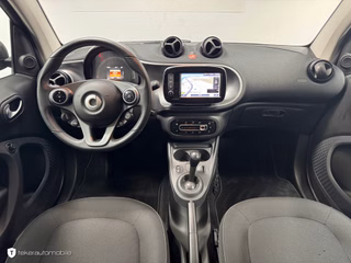smart fortwo coupe Passion *Twinamic*Navi*90PS* - bilder 10