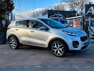 Kia Sportage Gebrauchtwagen Kaufen