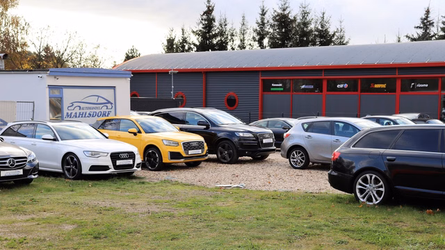 Autohandel Mahlsdorf in Berlin - Hellersdorf 