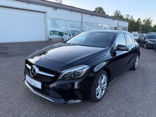 Mercedes-Benz A 220 Gebrauchtwagen Kaufen