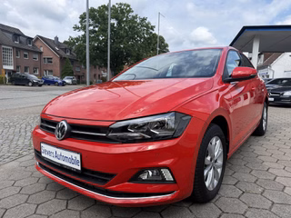Volkswagen Polo Gebrauchtwagen Kaufen
