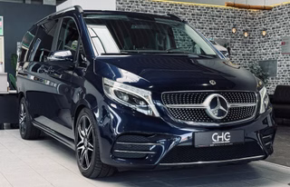 Mercedes-Benz V 300 Gebrauchtwagen Kaufen