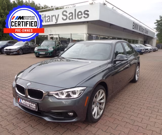BMW 320 Used vehicle for sale