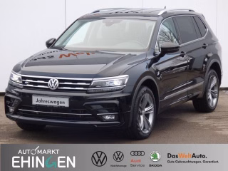 Volkswagen Tiguan Allspace Gebrauchtwagen Kaufen