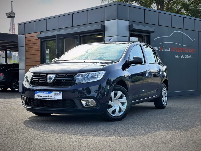 Dacia Sandero II Essential