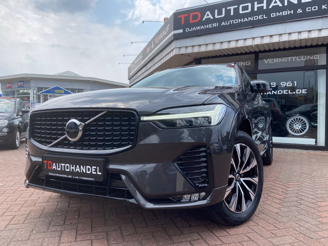 Volvo XC60 B4 Plus Dark 2WD Gebrauchtwagen Kaufen | EZ 10/2022 | Preis 39.900 €