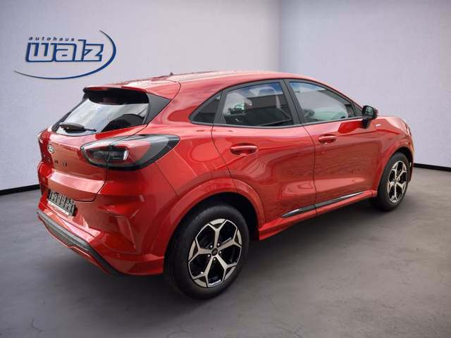 Ford Puma ST-Line 1.0i Automatik, neues Modell Top-Ausstattung - bilder 2