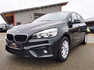 BMW 216d Gran Tourer Advantage NAVI|SHZ|TEMP|KEYLESS Gebrauchtwagen Kaufen | EZ 02/2016 | Preis 13.990 €