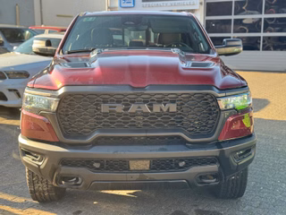 Dodge RAM 1500 3.0 I6 REBEL Crew Cab +3 Jahre Garantie - foto 11