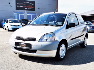Toyota Yaris 1.0 Linea Terra TÜV|SERVO|H-AUTOMATIK Gebrauchtwagen Kaufen | EZ 04/1999 | Preis 1.500 €
