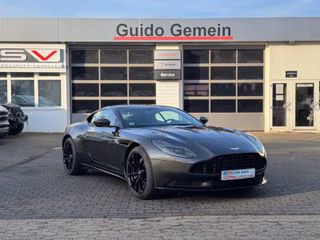 Aston Martin DB11 V12 AMR 1. Hand , 8-fach bereift - foto 1
