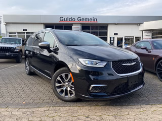 Chrysler Pacifica Plug-In Hybrid Pinnacle 3.6 V6 LED, EU-NAVI - foto 1