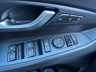 Hyundai i30cw 1.6 N-Line X Automatik Memory - bilder 16