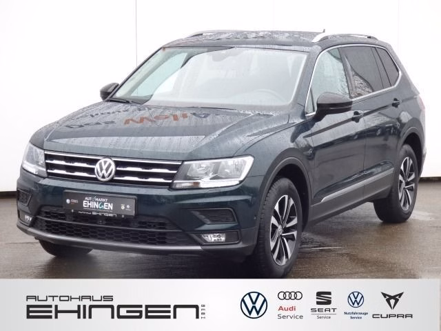 Volkswagen Tiguan Allspace IQ Drive 2.0 TDI AHK Area View Navi