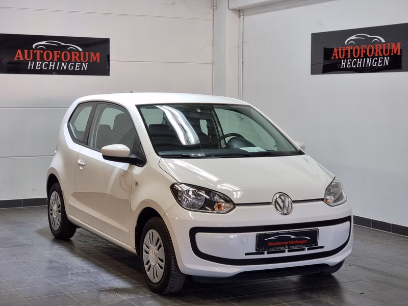 Volkswagen up! move up! Servo Tüv Neu